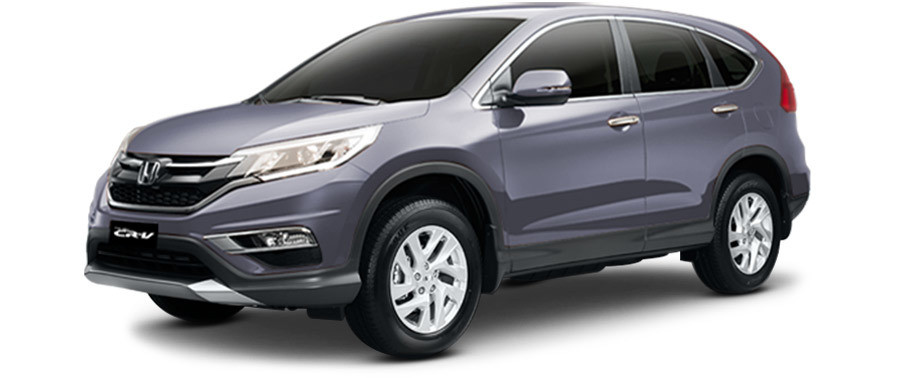 Honda CR-V (2007-2017) Lunar Silver Metallic