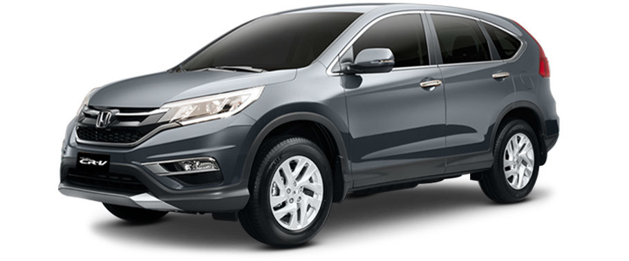 Honda CR-V (2007-2017) Modern Steel Metallic