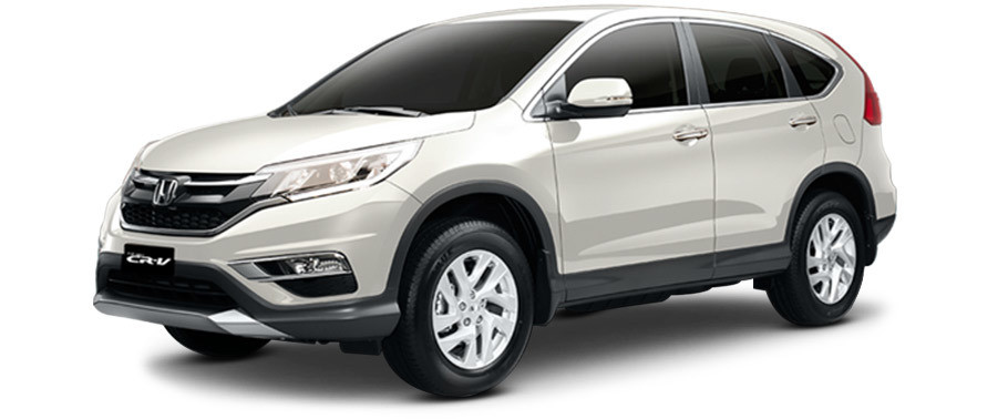 Honda CR-V (2007-2017) White Orchid Pearl