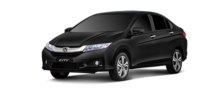 Honda City (2003-2013) Crystal Black Pearl