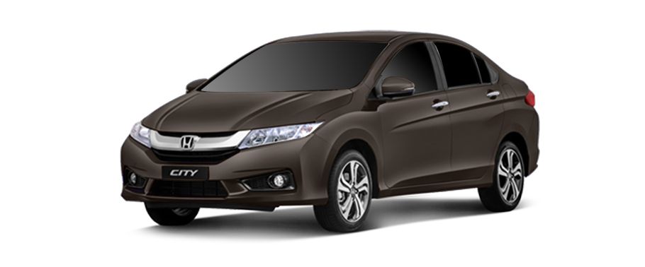 Honda City (2003-2013) Gold Brown Metallic