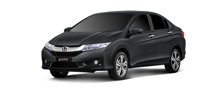 Honda City (2003-2013) Modern Steel Metallic
