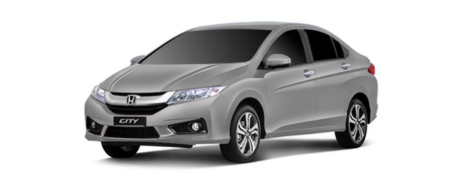 Honda City (2003-2013) Taffeta White