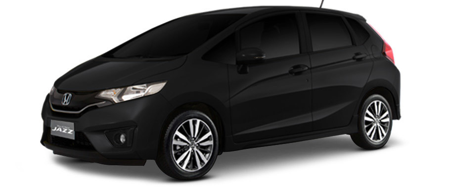 Honda Jazz (2014-2017) Black