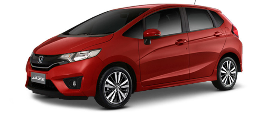Honda Jazz (2014-2017) Rally Red