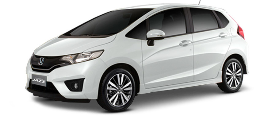 Honda Jazz (2014-2017) Taffeta White