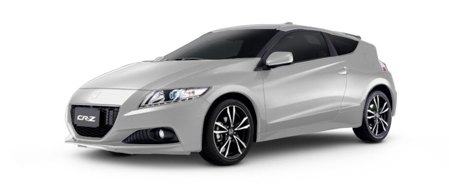Honda CR-Z Premium White Pearl Honda CR-Z Premium White Pearl