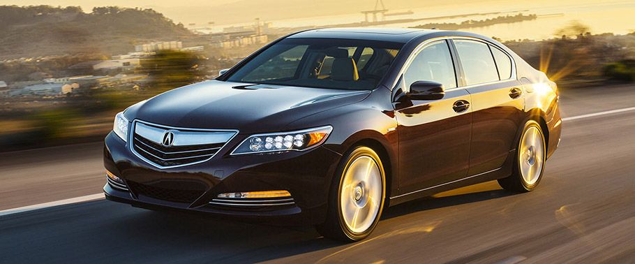 Honda Legend Dark Brown