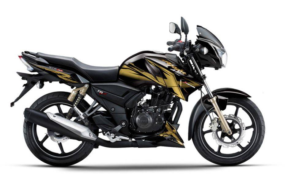 Tvs apache deals 180 colour