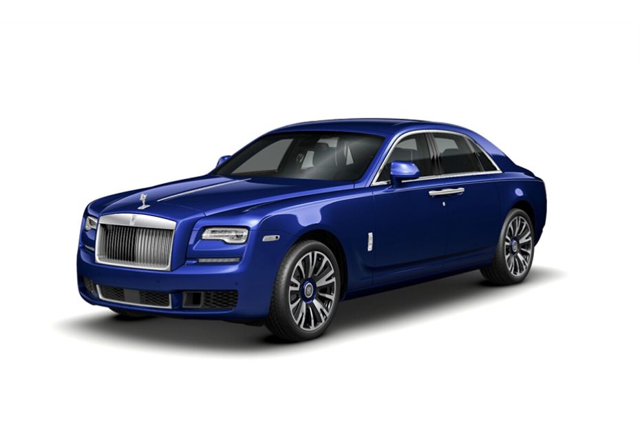 RollsRoyce Ghost 2024 Interior & Exterior Images Ghost 2024 Pictures