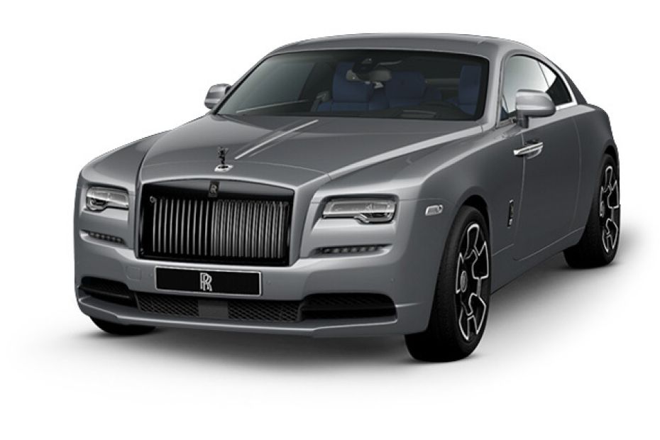 Rolls-Royce Wraith Jubilee Silver Rolls-Royce Wraith Jubilee Silver