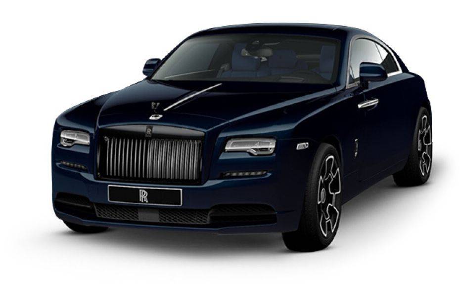 Роллс ройс wraith 2022