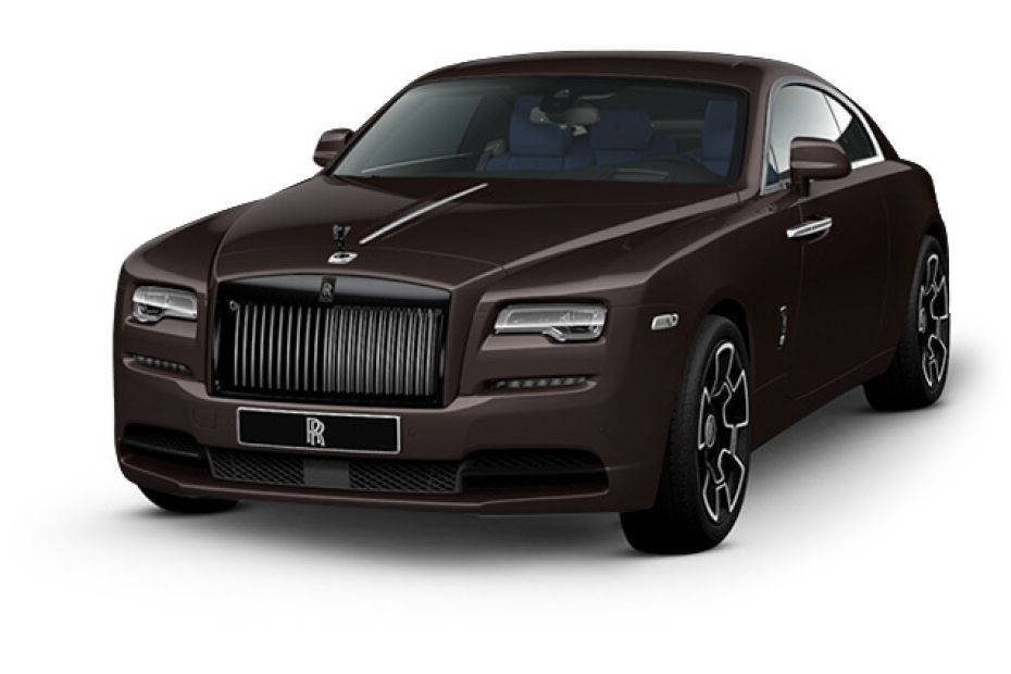 Rolls-Royce Wraith Smoky Quartz Rolls-Royce Wraith Smoky Quartz