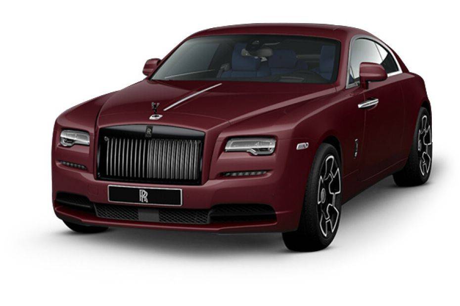 Роллс ройс wraith 2022