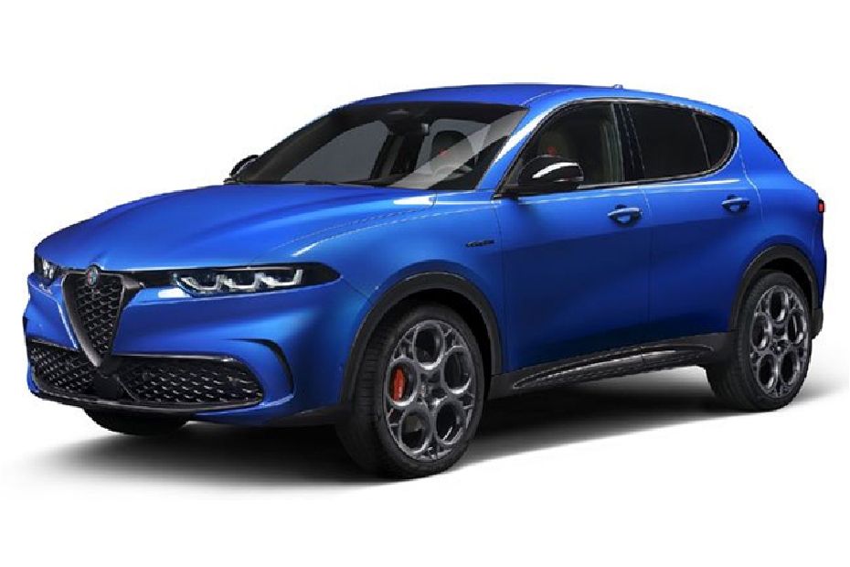 Alfa Romeo Tonale Blue Alfa Romeo Tonale Blue