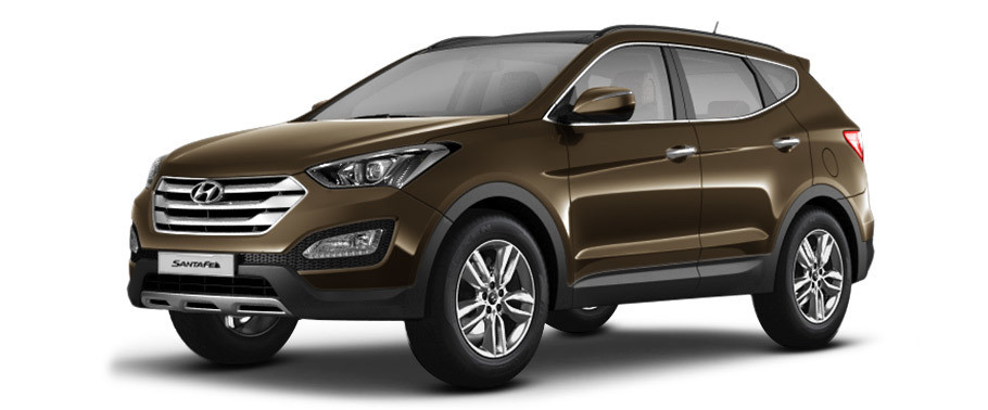 Hyundai Santa Fe (2016-2018) Beachsand