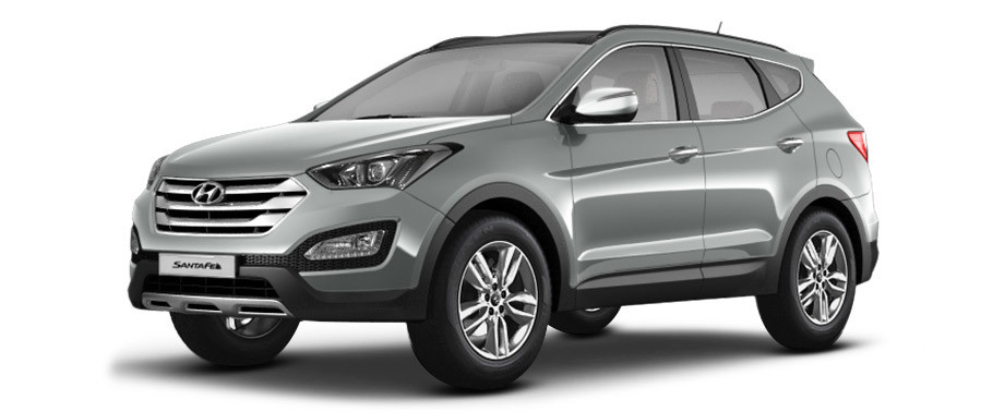 Hyundai Santa Fe (2016-2018) Glacier