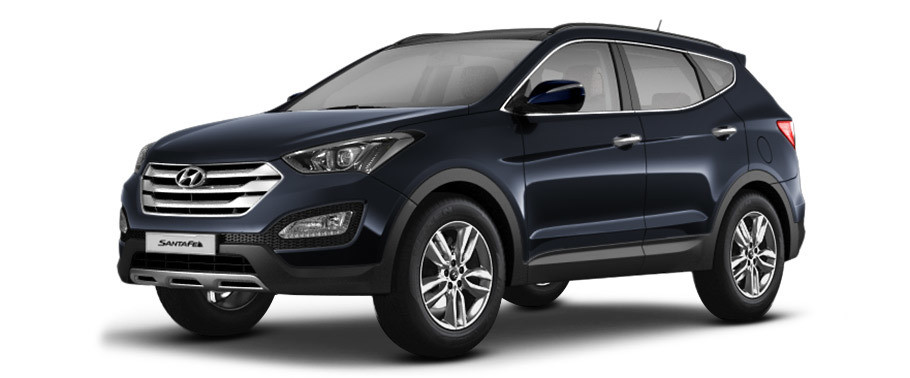 Hyundai Santa Fe (2016-2018) Ocean View