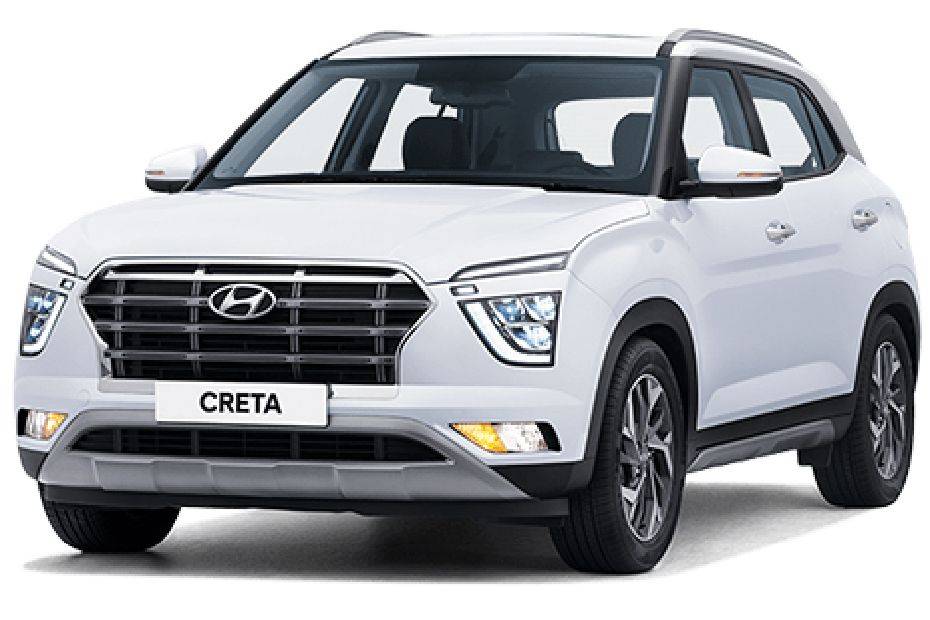 Hyundai Creta 2021 Interior & Exterior Images, Colors & Video Gallery