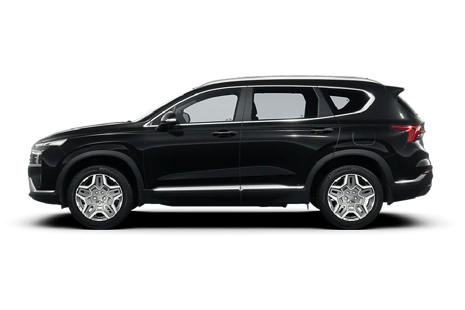 Hyundai Santa Fe 2024 Interior & Exterior Images - Santa Fe 2024 Pictures