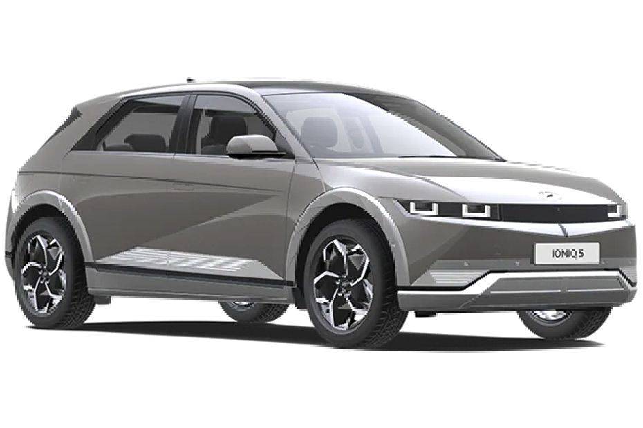 Hyundai Ioniq 5 Grey Metallic Hyundai Ioniq 5 Grey Metallic