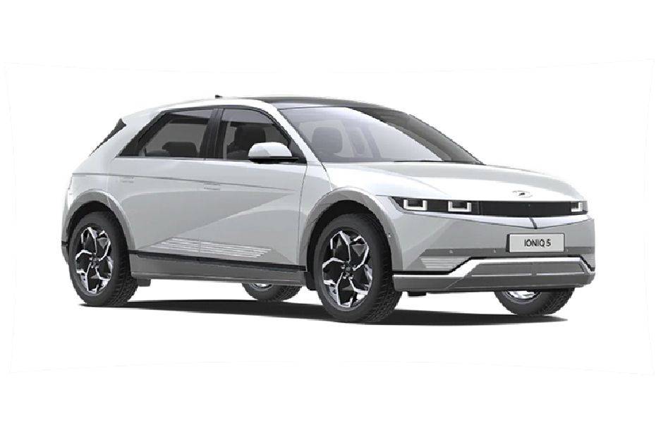 Hyundai Ioniq 5 White Hyundai Ioniq 5 White