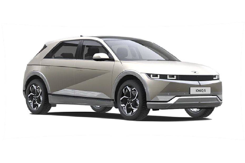 Hyundai Ioniq 5 Gravity Gray Hyundai Ioniq 5 Gravity Gray