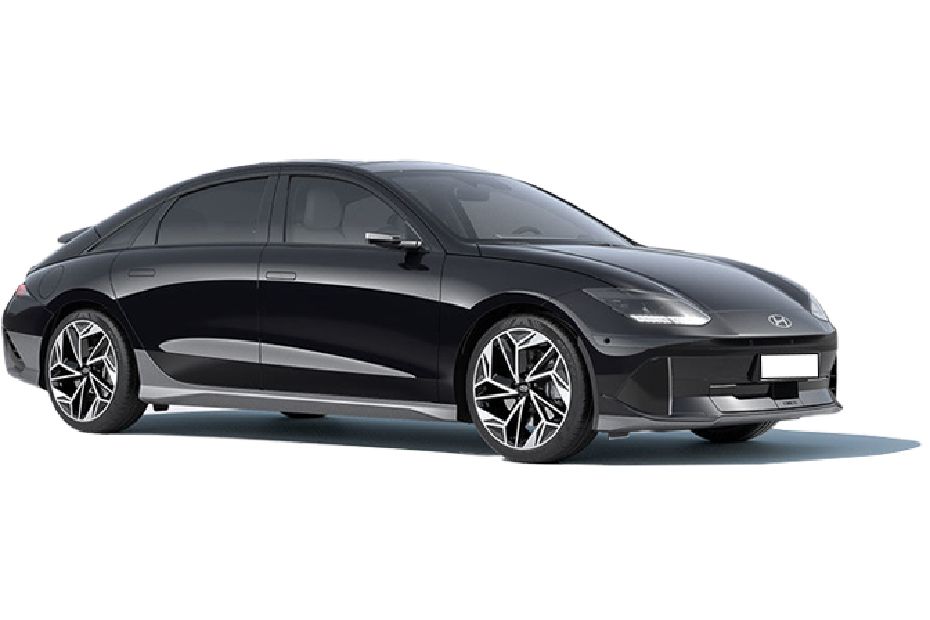 Hyundai Ioniq 6 Abyss Black