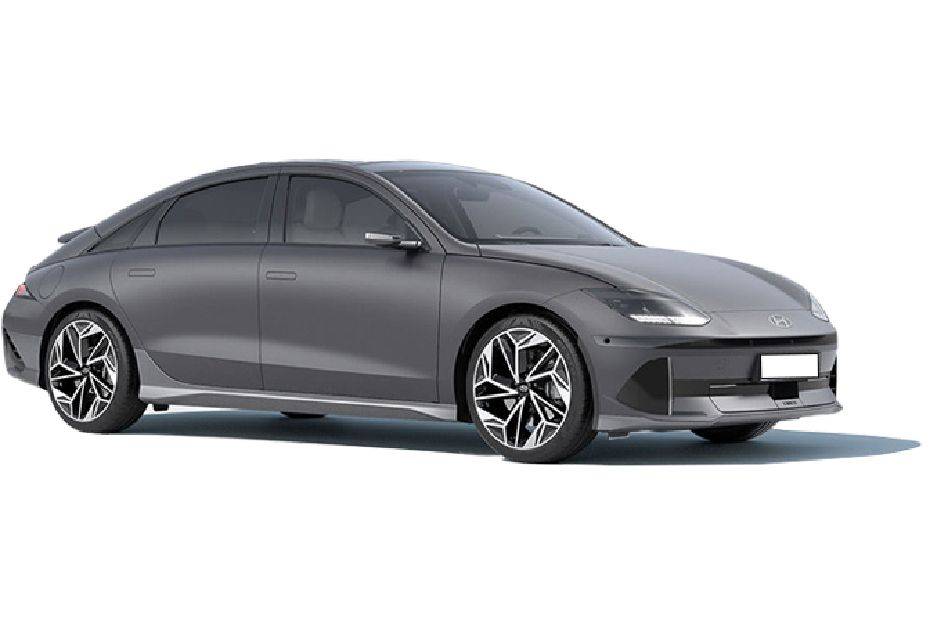 Hyundai Ioniq 6 2024 Colors in Philippines, Available in 8 colours