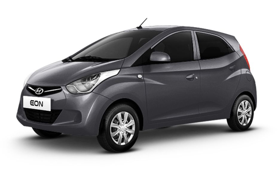 Hyundai Eon (2012-2016) Mystic Blue