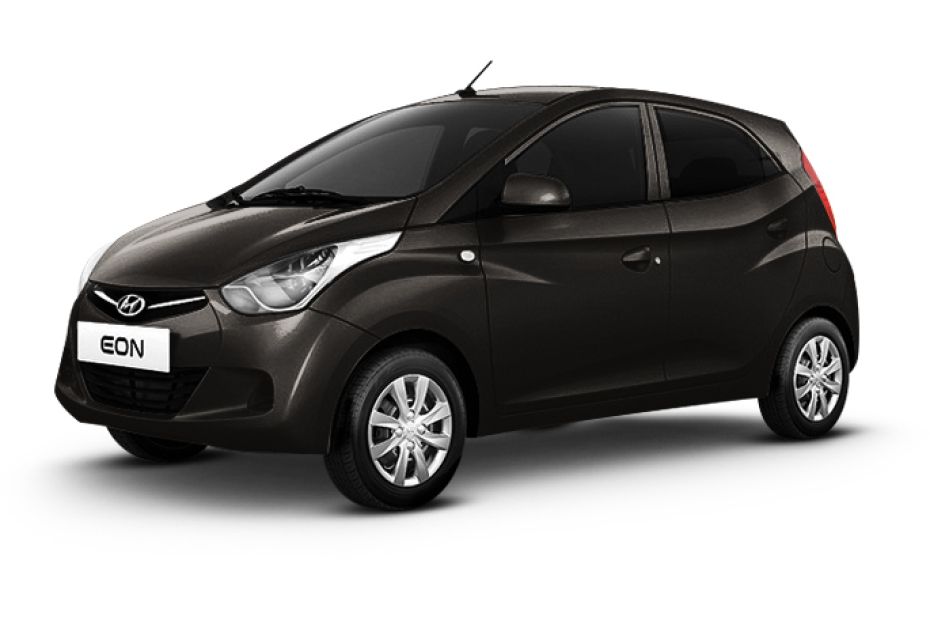 Hyundai Eon (2012-2016) Phantom Black