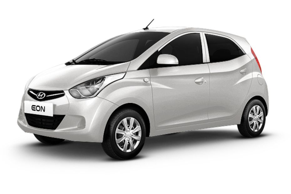 Hyundai Eon (2012-2016) Polar White