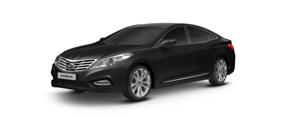 Hyundai Azera (2006-2015) Dark Gray