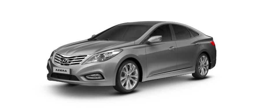 Hyundai Azera (2006-2015) Hyper Metallic