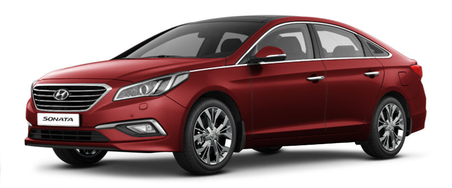 Hyundai Sonata (2005-2016) Colors in Philippines, Available in 11 ...