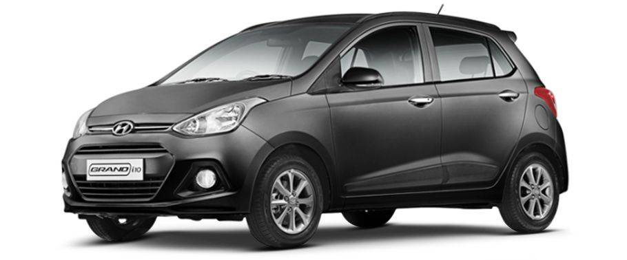 Hyundai Grand i10 Colors in Philippines, Available in 9 colours | Zigwheels