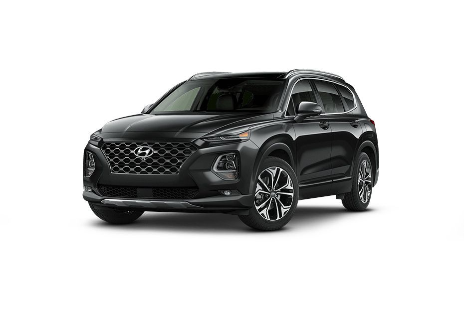Hyundai Santa Fe (2018-2021) Twilight Black