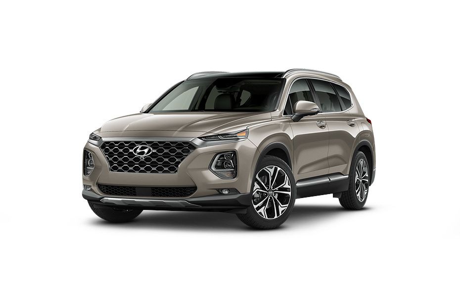 Hyundai Santa Fe (2018-2021) Earthy Bronze