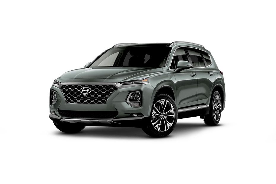 Hyundai Santa Fe (2018-2021) Rainforest