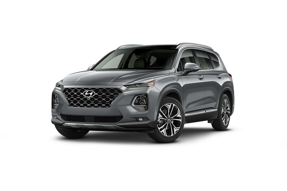 Hyundai Santa Fe (2018-2021) Machine Grey