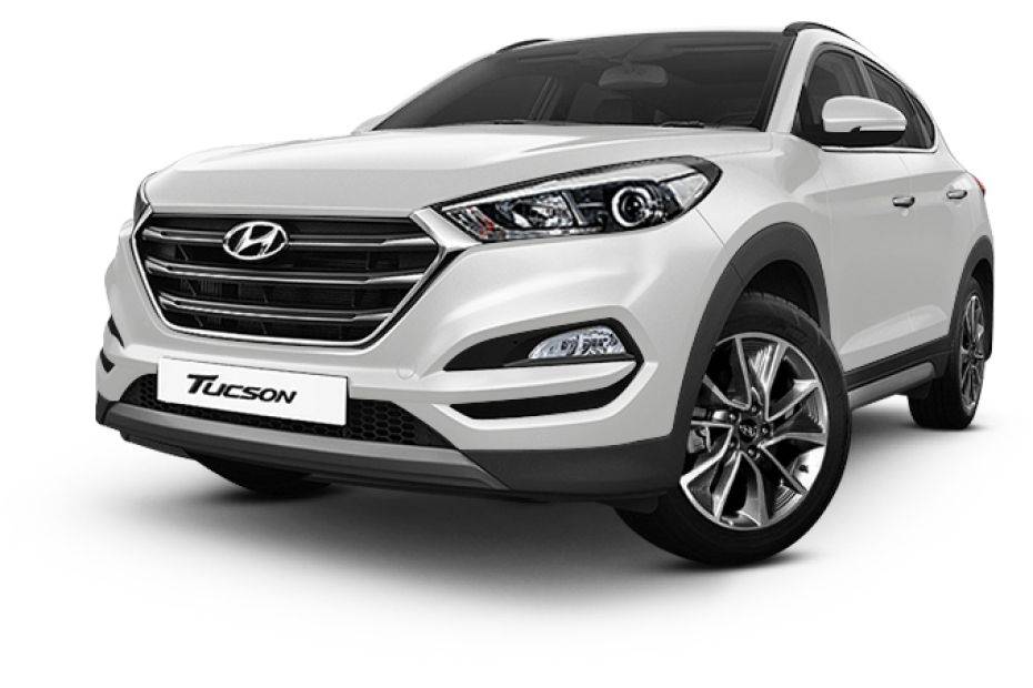 Hyundai tucson colors