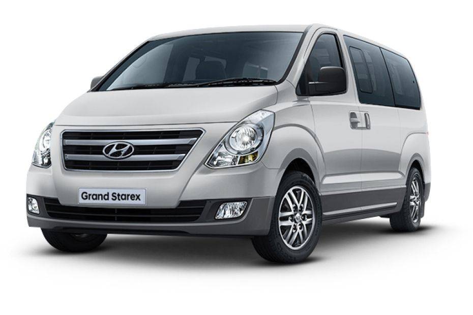 Микроавтобус hyundai grand starex