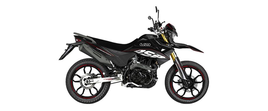 UM Hypersport 200 Black