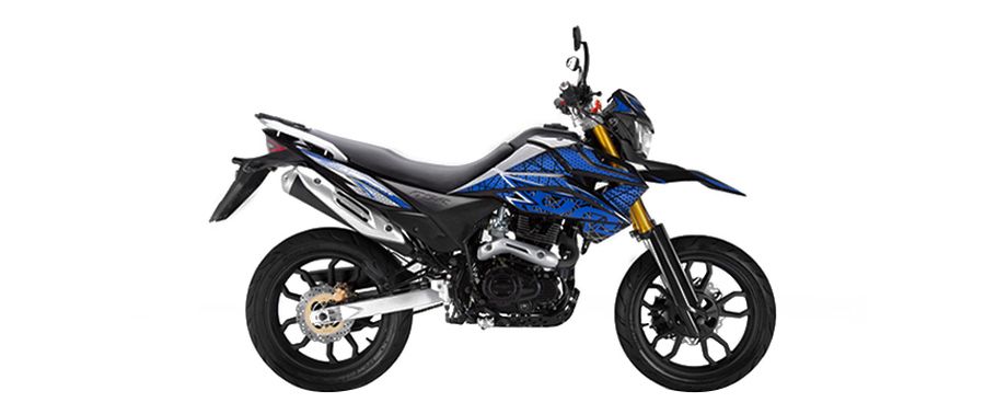 UM Hypersport 200 Blue