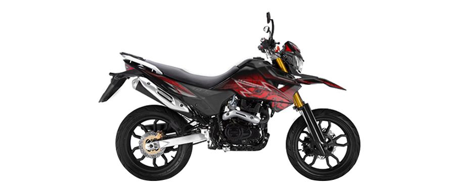 UM Hypersport 200 Red Spyder Web