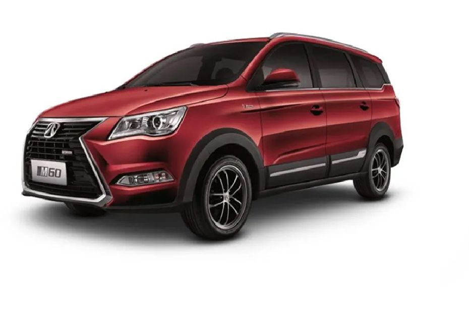 BAIC M60 Red
