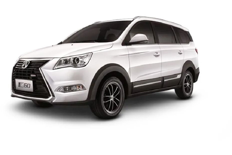 BAIC M60 White