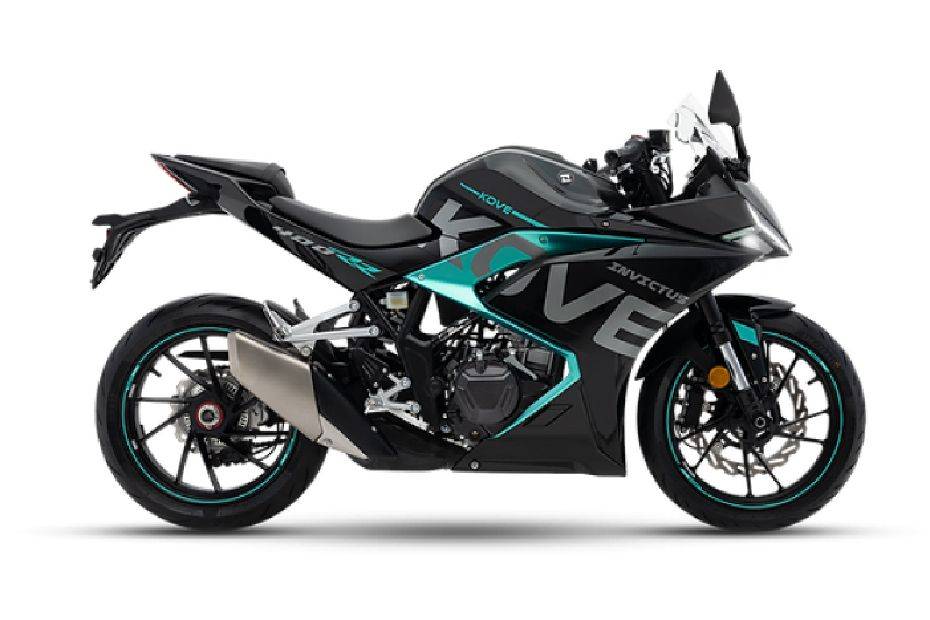 Bristol Invictus 400rr Green