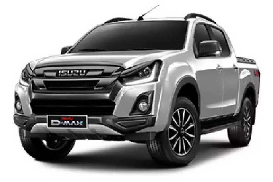 Isuzu d max 2021