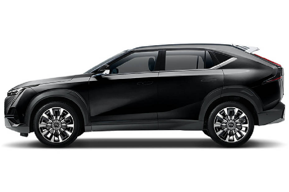 GAC Emkoo Elegant Black GAC Emkoo Elegant Black